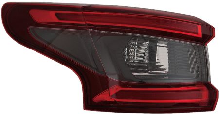 Piloto Trasero Izquierdo Esquina LED Nissan Qashqai (2017.07->)