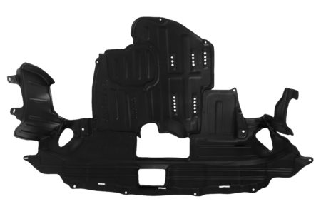 Resguardo Inferior Motor Honda Civic (2006->) (Diesel)