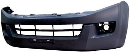 Paragolpes Frontal Negro 2wd Isuzu D-max (2013->)