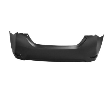 Paragolpes Trasero (Para Pintar) Toyota Corolla (2014->)