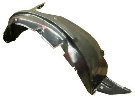 Resguardo Paso De Rueda Frontal Derecho Suzuki Sx4 (2006->)