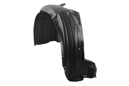 Resguardo Paso De Rueda Frontal Izquierdo Toyota Avensis (2009->)