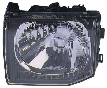 Faro Delantero Izquierdo Mitsubishi Pajero (1997->)
