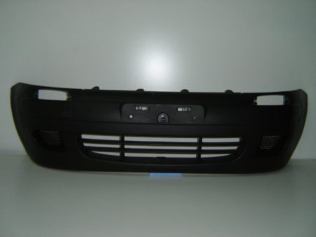 Paragolpes Frontal Negro Daewoo Matiz (1998->)