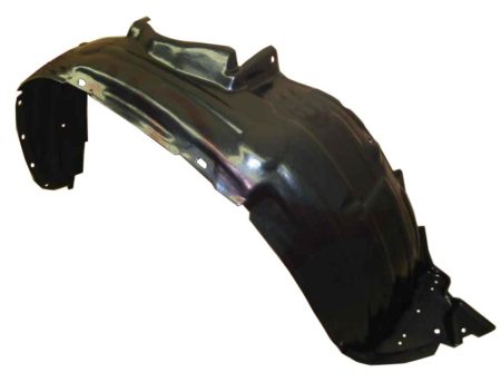 Resguardo Paso De Rueda Frontal Derecho Toyota Rav4 (2001->)