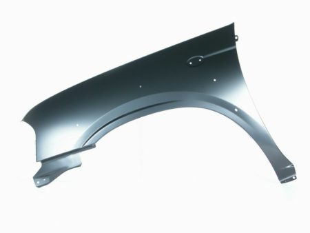 Aleta Frontal Izquierdo Nissan D22 (2002->) (4WD)