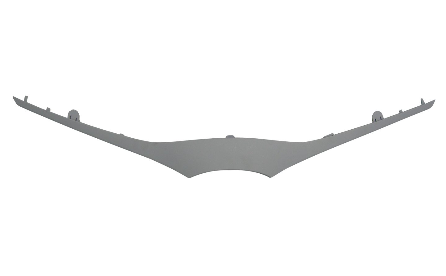 Moldura Superior Rejilla (Para Pintar) Toyota Yaris (2015->)