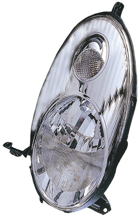 Faro Delantero Izquierdo Electrico Nissan Micra (2002->)