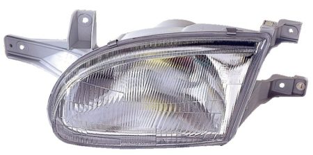 Faro Delantero Derecho Electrico Hyundai Accent (1998->)