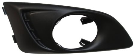 Rejilla Derecho Paragolpes Frontal Chevrolet Aveo (4/5P) (Con Agujeros) (2012->)