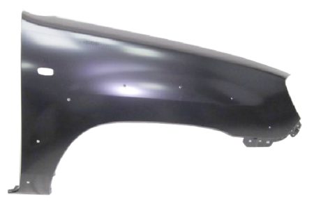 Aleta Frontal Derecho Mazda Bt 50 (2007->) (4WD)