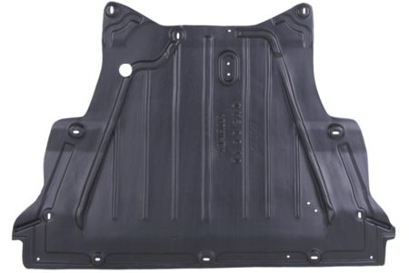 Resguardo Inferior Motor Nissan Qashqai (2007->) (1.5D/2.0D Diesel)