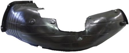 Resguardo Paso De Rueda Frontal Izquierdo Hyundai Tucson (2015->)