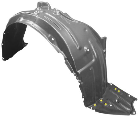 Resguardo C/R Frontal Derecho Toyota C-hr (2016.10->)