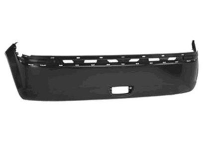 Paragolpes Trasero Negro Hyundai Getz (2005->)