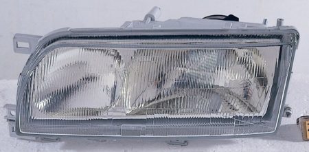 Faro Delantero Derecho Doble Electrico Nissan Primera (1990->)