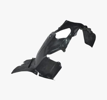 Resguardo Paso De Rueda Frontal Derecho Mitsubishi Colt (2009->)