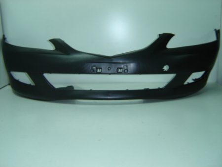 Paragolpes Frontal Negro Mazda 6 (2002->)