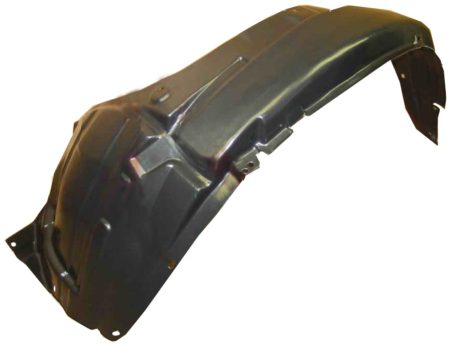 Resguardo Paso De Rueda Frontal Izquierdo Suzuki Grand Vitara (2006->)