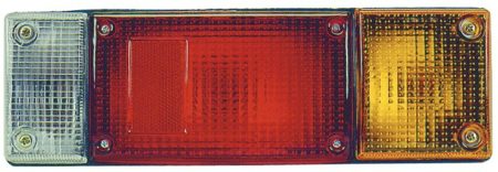 Piloto Trasero Derecho (Caja Abierta) Nissan D21/D22/Cabs (1986->2001)