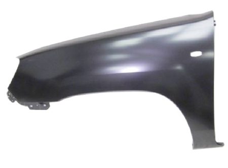 Aleta Frontal Izquierdo Mazda Bt 50 (2007->) (2WD)