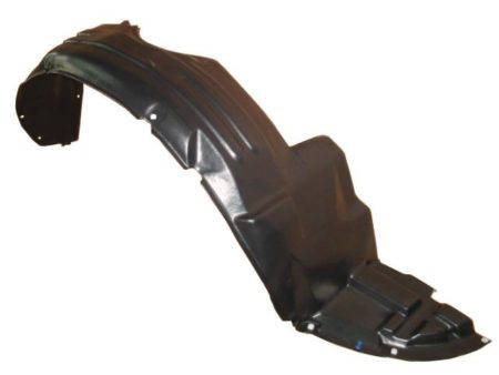 Resguardo Paso De Rueda Frontal Izquierdo Suzuki Baleno (1995->)