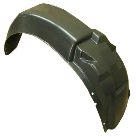 Resguardo Paso De Rueda Frontal Derecho Chevrolet Matiz (2005->)