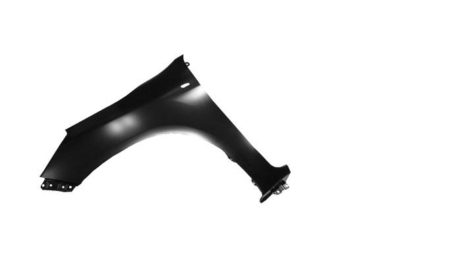 Aleta Frontal Izquierdo Toyota Hilux (C/Agujero Intermitente) (2016->) (2WD)