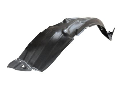 Resguardo Paso De Rueda Frontal Izquierdo Toyota Yaris (2005->)