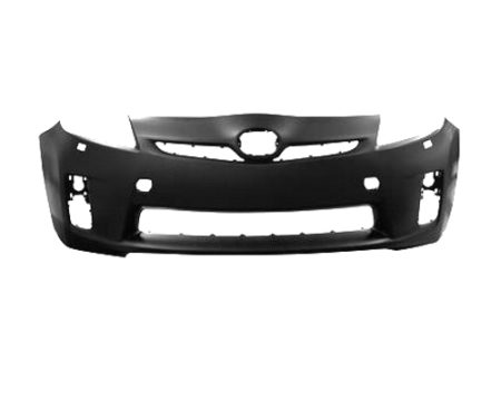 Paragolpes Frontal (C/Agujero Lavafaros) (Para Pintar) Toyota Prius (2009.09->)