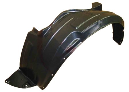 Resguardo Paso De Rueda Frontal Izquierdo Kia Picanto (2004->)