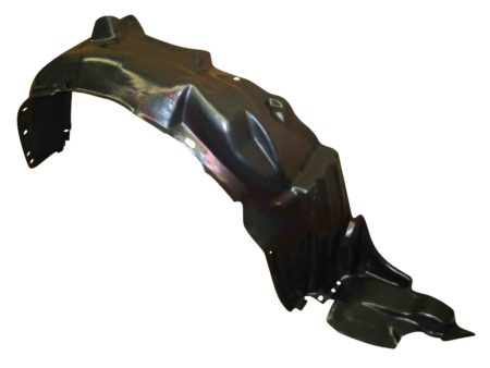 Resguardo Paso De Rueda Frontal Derecho Toyota Corolla (1997->)