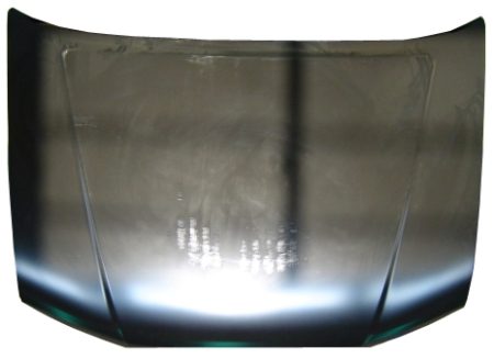 Capó Nissan Navara (2005->)