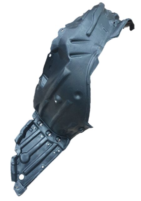 Resguardo Paso De Rueda Frontal Derecho S/Isolante Toyota Corolla E21 (2018.10->)