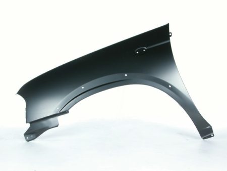 Aleta Frontal Izquierdo Nissan D22 (2002->) (2WD)