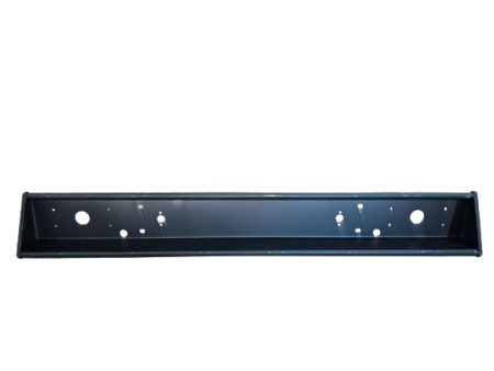 Paragolpes Trasero (Caja de Metal) Mitsubishi L200 96 -/ (2006->)