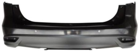 Paragolpes Trasero (Para Pintar) (C/Agujeros Sensor) Mazda 5 (2011->)