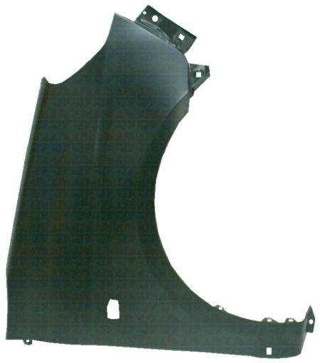 Aleta Frontal Derecho Kia Picanto (C/Agujero Intermitente) (C/Agujeros Moldura) (2007->)