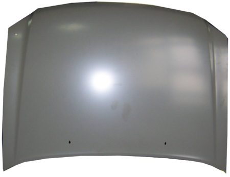 Capó Isuzu D-max (2006->)