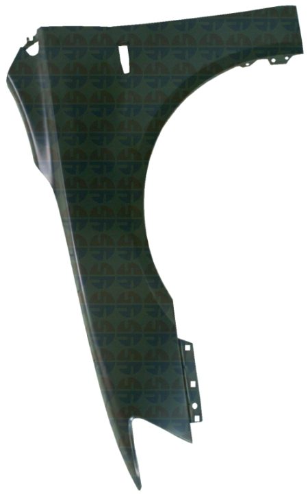 Aleta Frontal Izquierdo Mitsubishi Lancer (2008->) (Chapa)