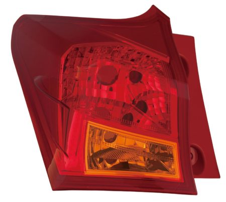 Piloto Trasero Izquierdo Esquina Toyota Auris (2013->) (KOITO)