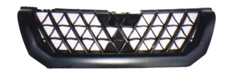 Rejilla (Para Pintar) Mitsubishi Pajero Sport (2000->)