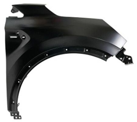 Aleta Frontal Derecha (C/Agujeros Moldura) Renault Captur (2019.12->)