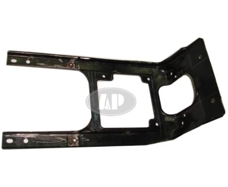 Traviesa Frontal Central Mercedes M W164 (2005->)