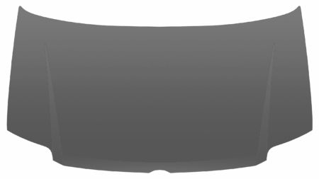 Capó Fiat Panda (2003->)