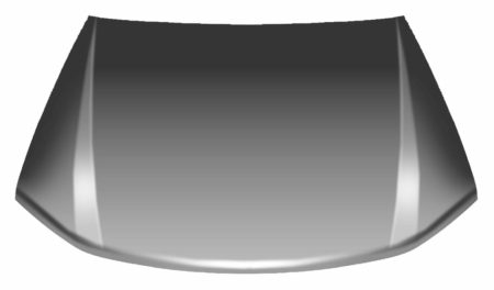 Capó Peugeot 406 (1999->)