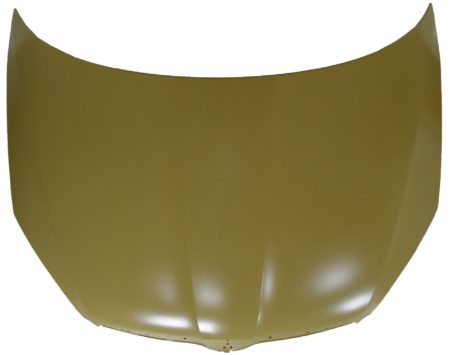 Capó Skoda Fabia/Roomster (2010->)