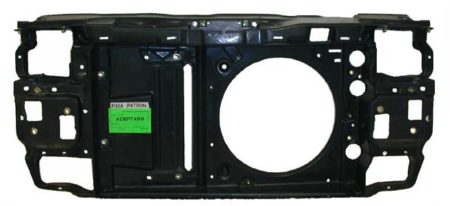 Frente Completo Volkswagen Polo (1994->) (S/AC Radiador 430M)