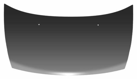 Capó Citroen C3 (2002->)