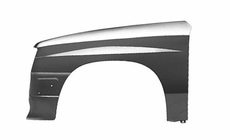 Aleta Frontal Izquierda Opel Corsa (1983->1990)